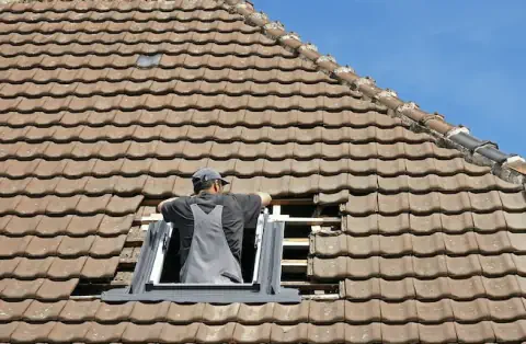 Pose de velux - Montélimar
